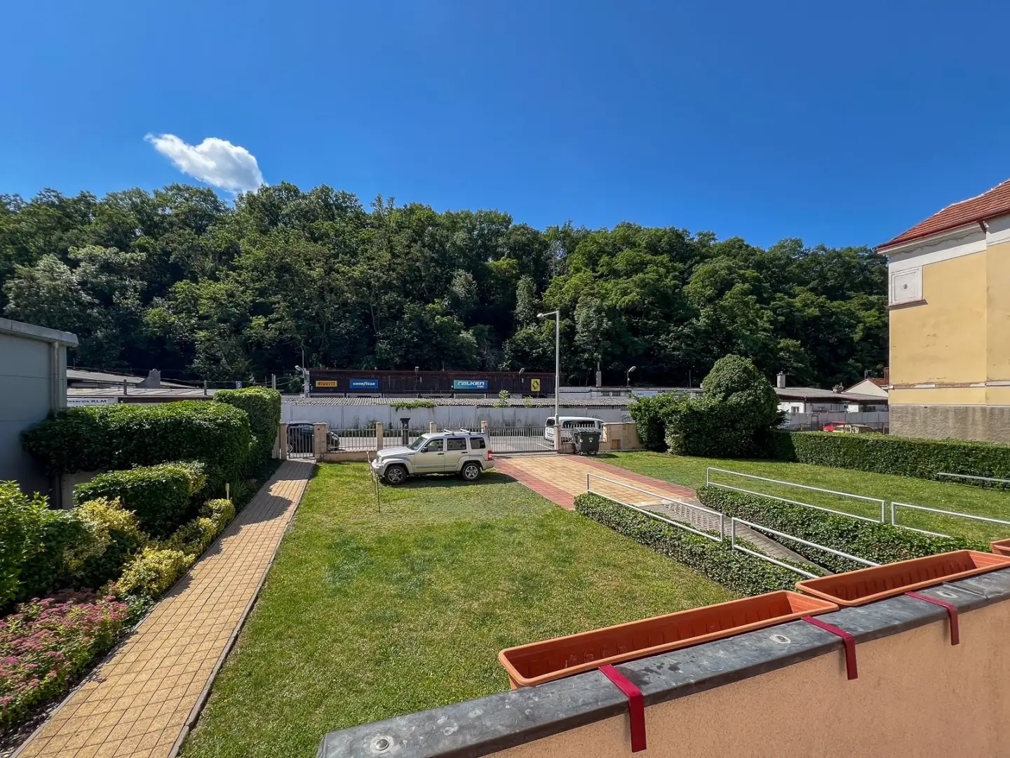 Pronájem bytu 2+1, 57 m², ulice Pod Stárkou, Praha - Michle