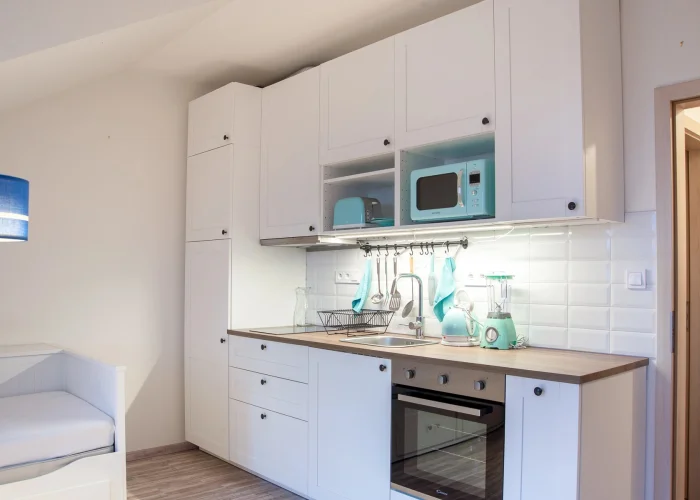 Pronájem bytu 1+kk,  35 m², terasa 7 m2, parkovací stání