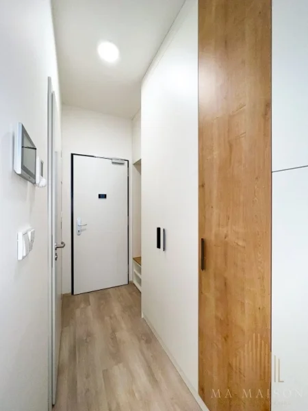 Pronájem bytu 1+kk 20 m², Praha - Smíchov