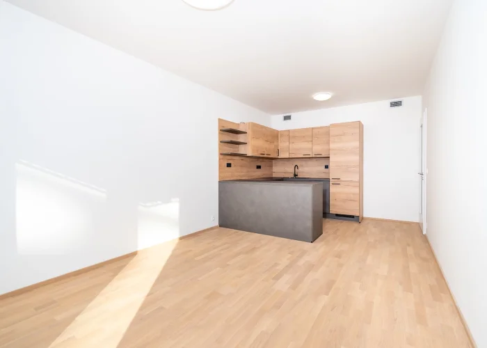 Moderní byt 2+kk/B, nezařízený, ul. Smržových, Praha 9 - Vysočany
