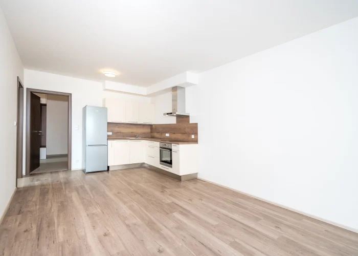 Pronájem bytu 2+kk s garáží, náměstí Olgy Scheinpflugové 1280/1, Praha - Hlubočepy
