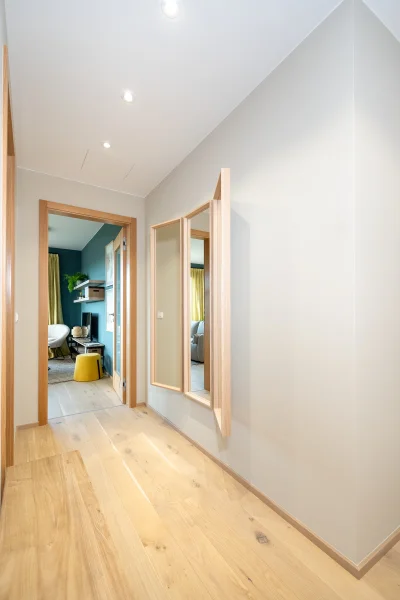 Pronájem byty 2+kk, 58 m² - Praha - Karlín