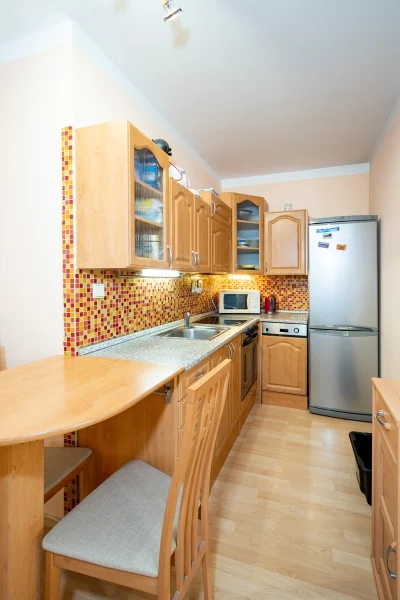 Pronájem bytu 2+kk/P/S, 46,7m2, ulice Hnězdenská, Praha Troja