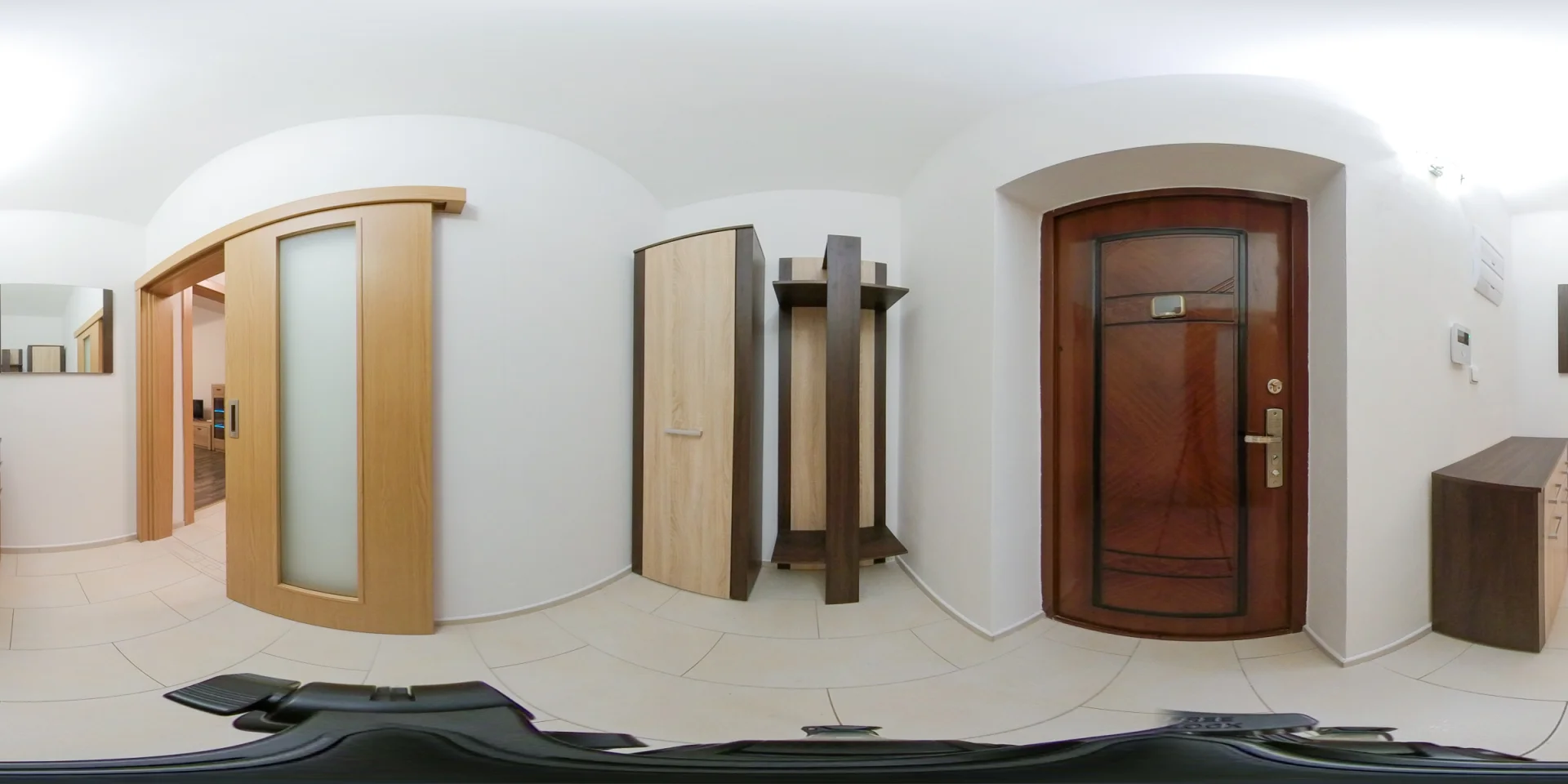 Pronájem bytu 3+1, 80m² - Praha - Košíře