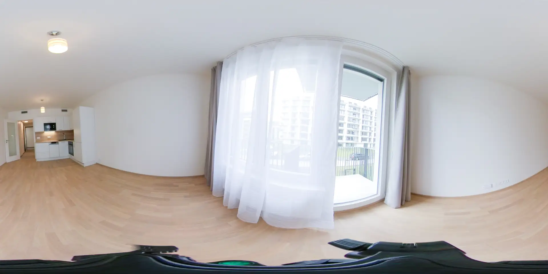 Pronájem bytu 1+kk 32 m², ulice Smržových 1035/12, Praha - Vysočany