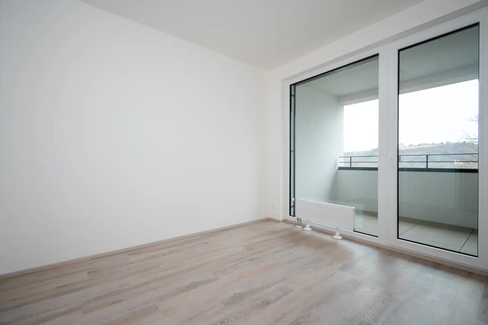 Pronájem bytu 2+kk, 43m², ulice Jankovcova 1629/65, Praha - Holešovice