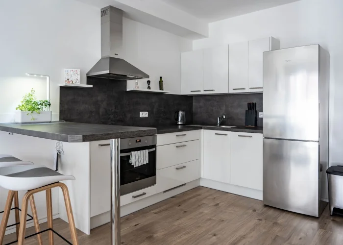 Pronájem bytu 2+kk/B/G o výměře 54m² - Praha - Dolní Měcholupy