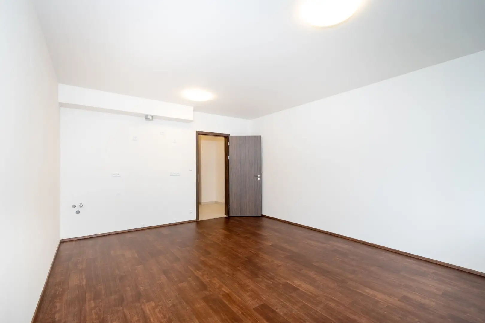 Pronájem bytu 1+kk, 30 m², náměstí Olgy Scheinpflugové 1293/4