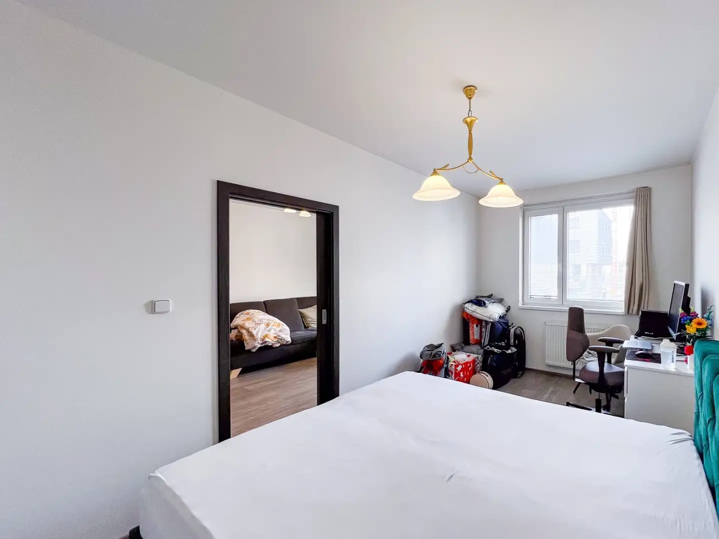 Pronájem bytu 2+kk, 57 m² - Praha - Vysočany