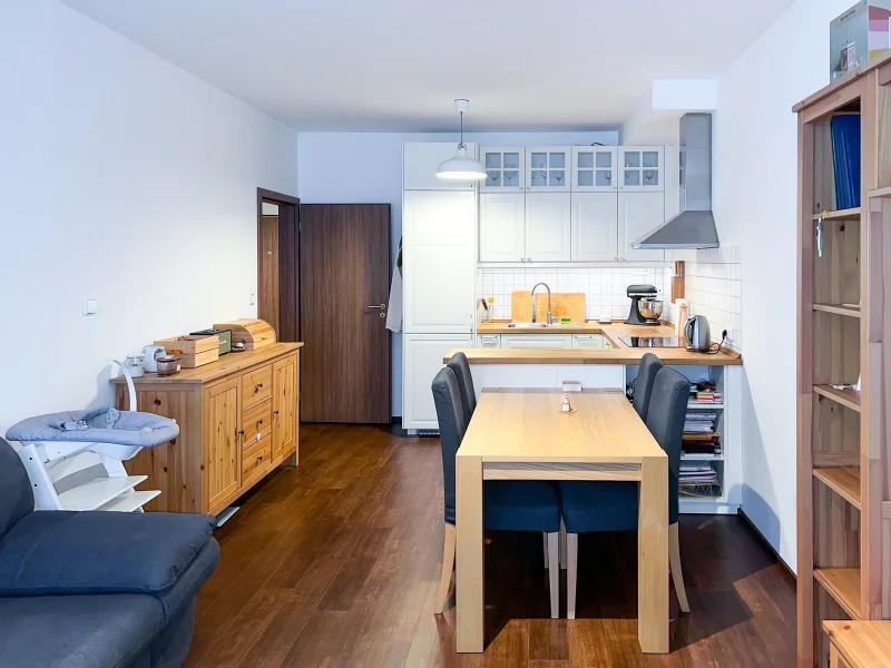 Nabízíme k pronájmu byt 2+kk, ulice Makedonská 618/9, Praha - Střížkov