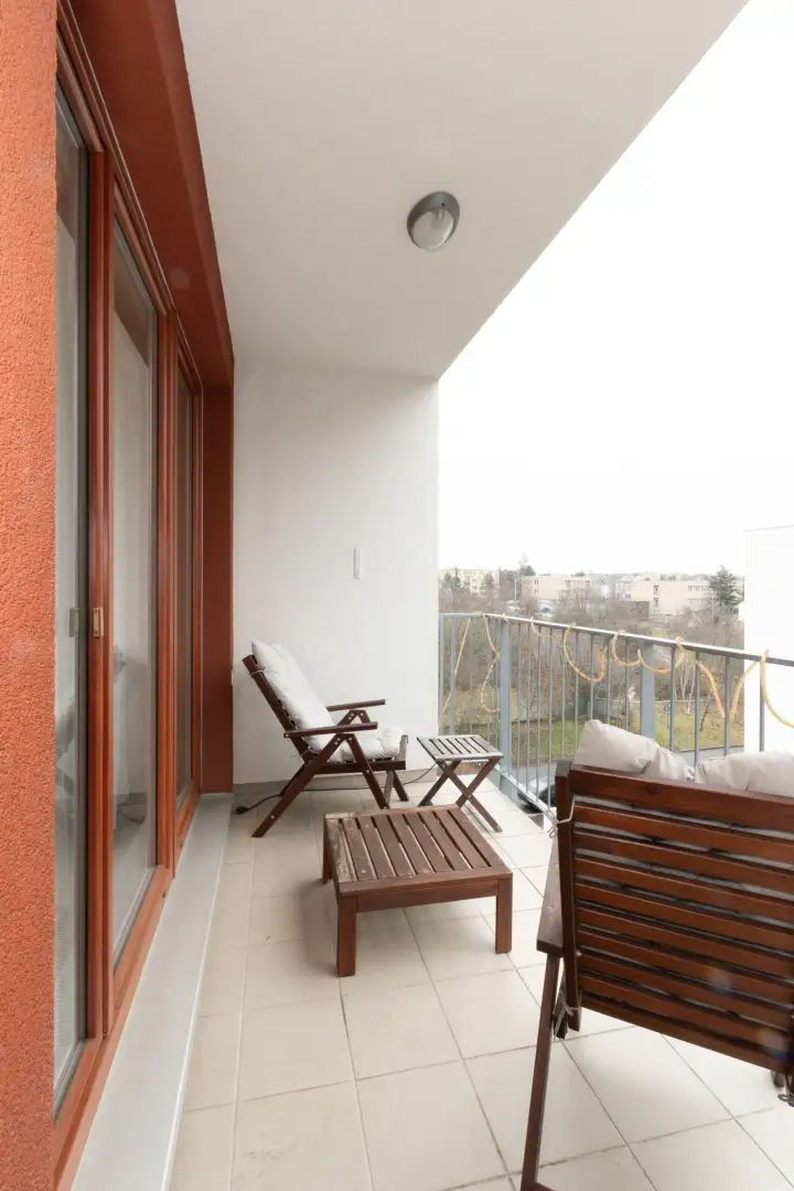 Pronájem bytu 3+kk 79 m², Praha - Záběhlice
