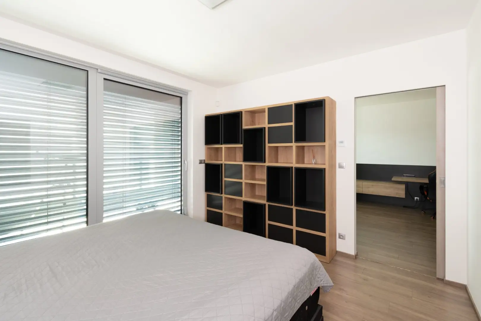 Pronájem bytu 2+kk 55 m², Praha - Libeň