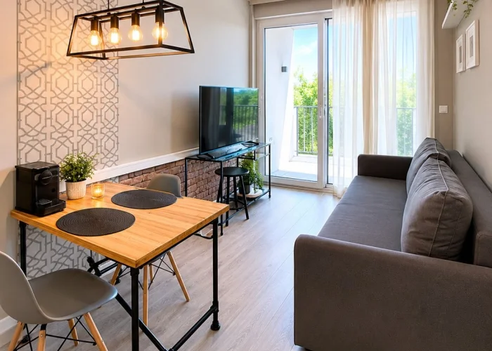 Pronájem bytu 2+kk 38 m², Praha - Žižkov