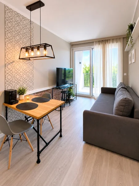 Pronájem bytu 2+kk 38 m², Praha - Žižkov