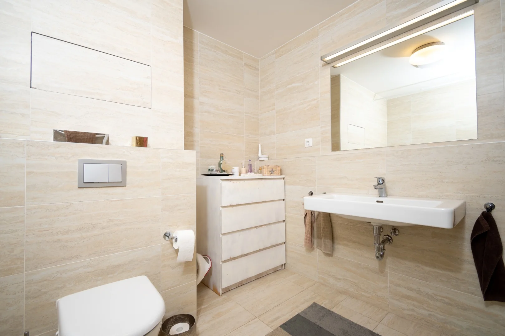 Pronájem bytu 4+kk/G/Z o výměře 120 m²  Praha - Košíře