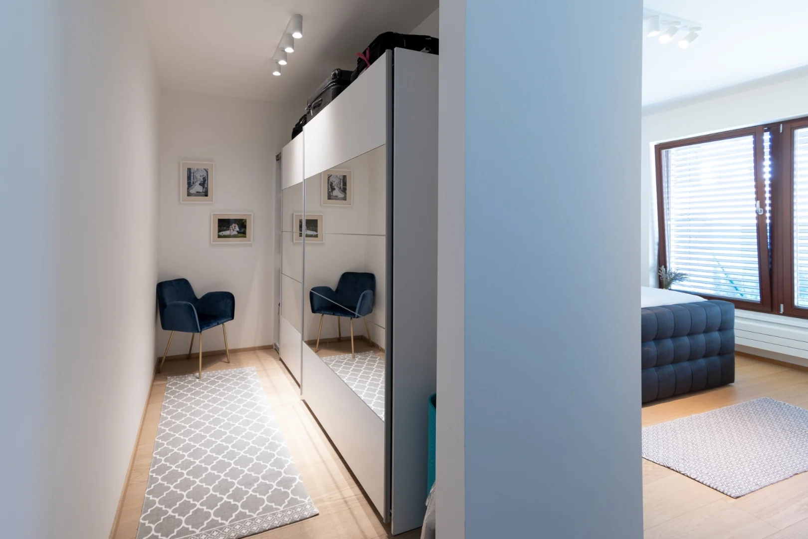 Pronájem bytu 4+kk/G/Z o výměře 120 m²  Praha - Košíře