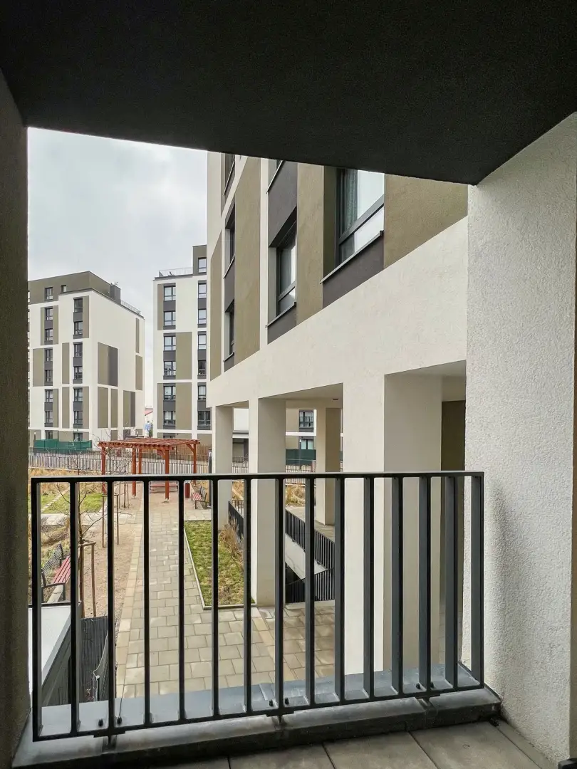 Pronájem bytu 1+kk, ulice Olgy Havlové 2916/44, Praha - Žižkov