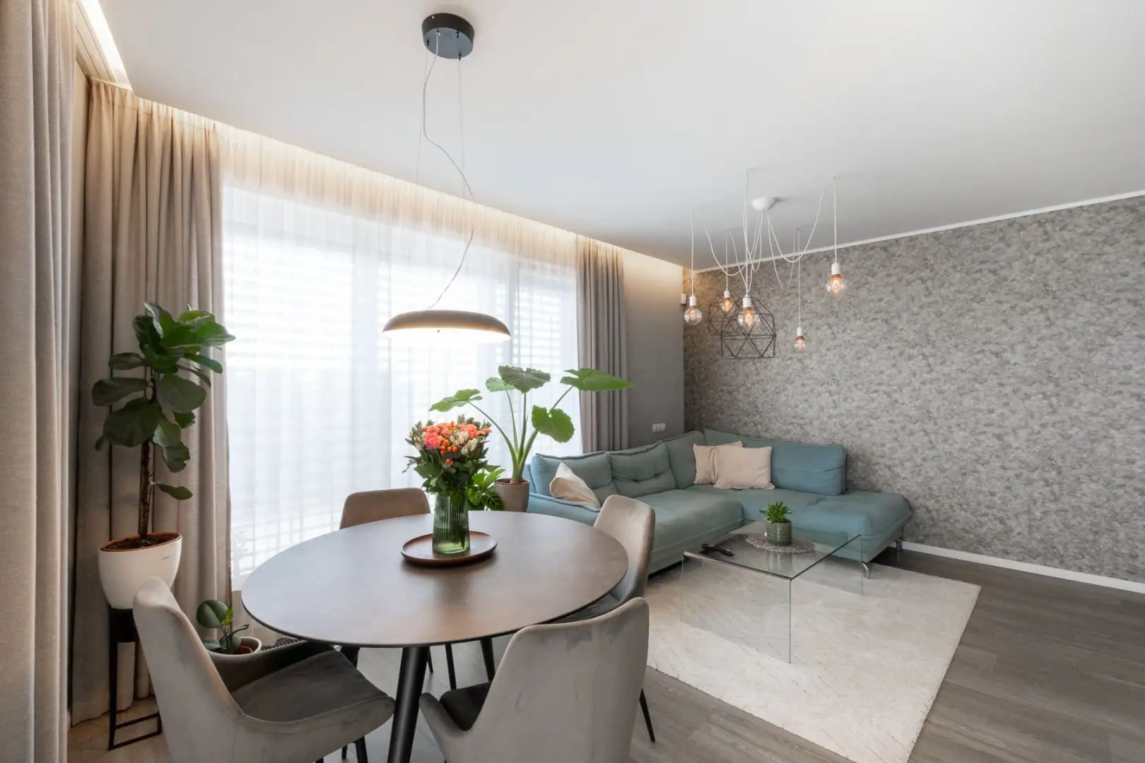 Pronájem byty 3+kk, 77 m² - Praha - Uhříněves