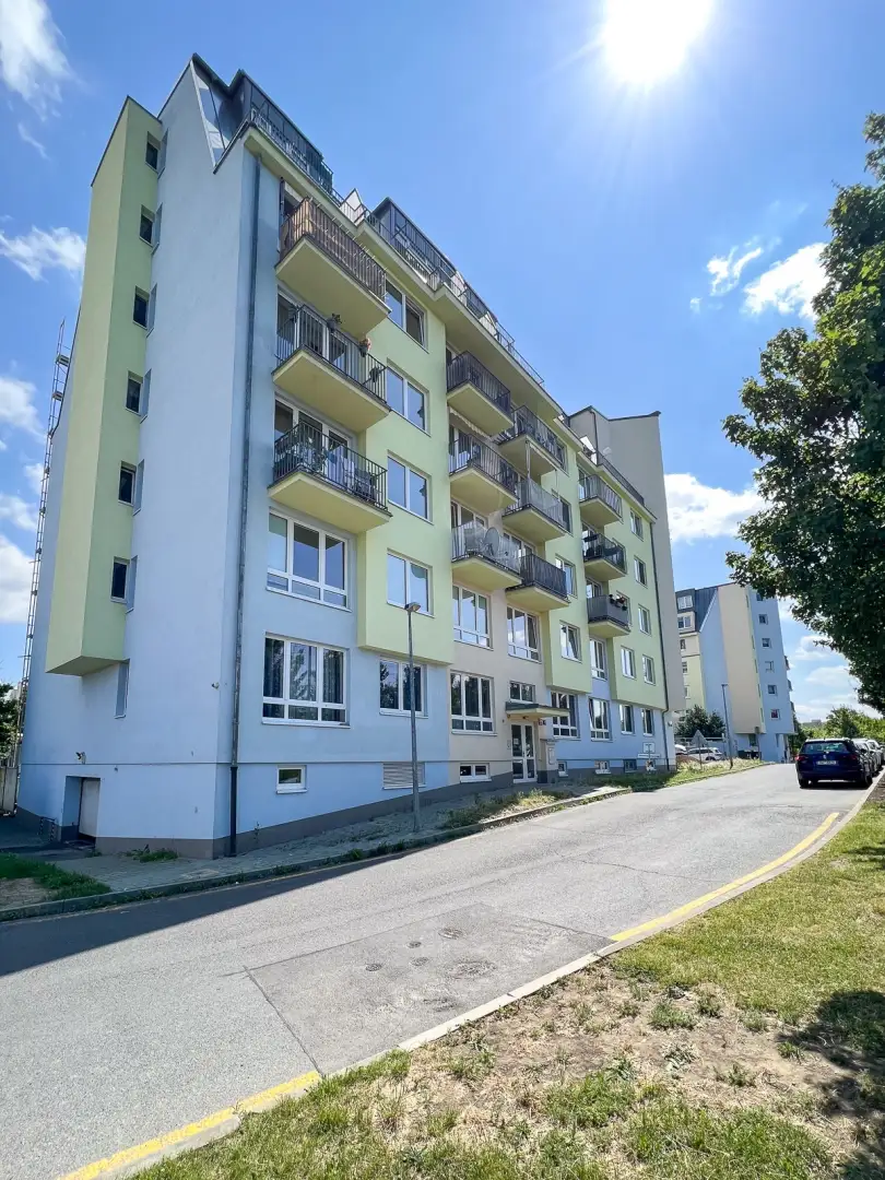 Pronájem bytu 2+kk, ulice Šternovská 2310/2, Praha - Chodov