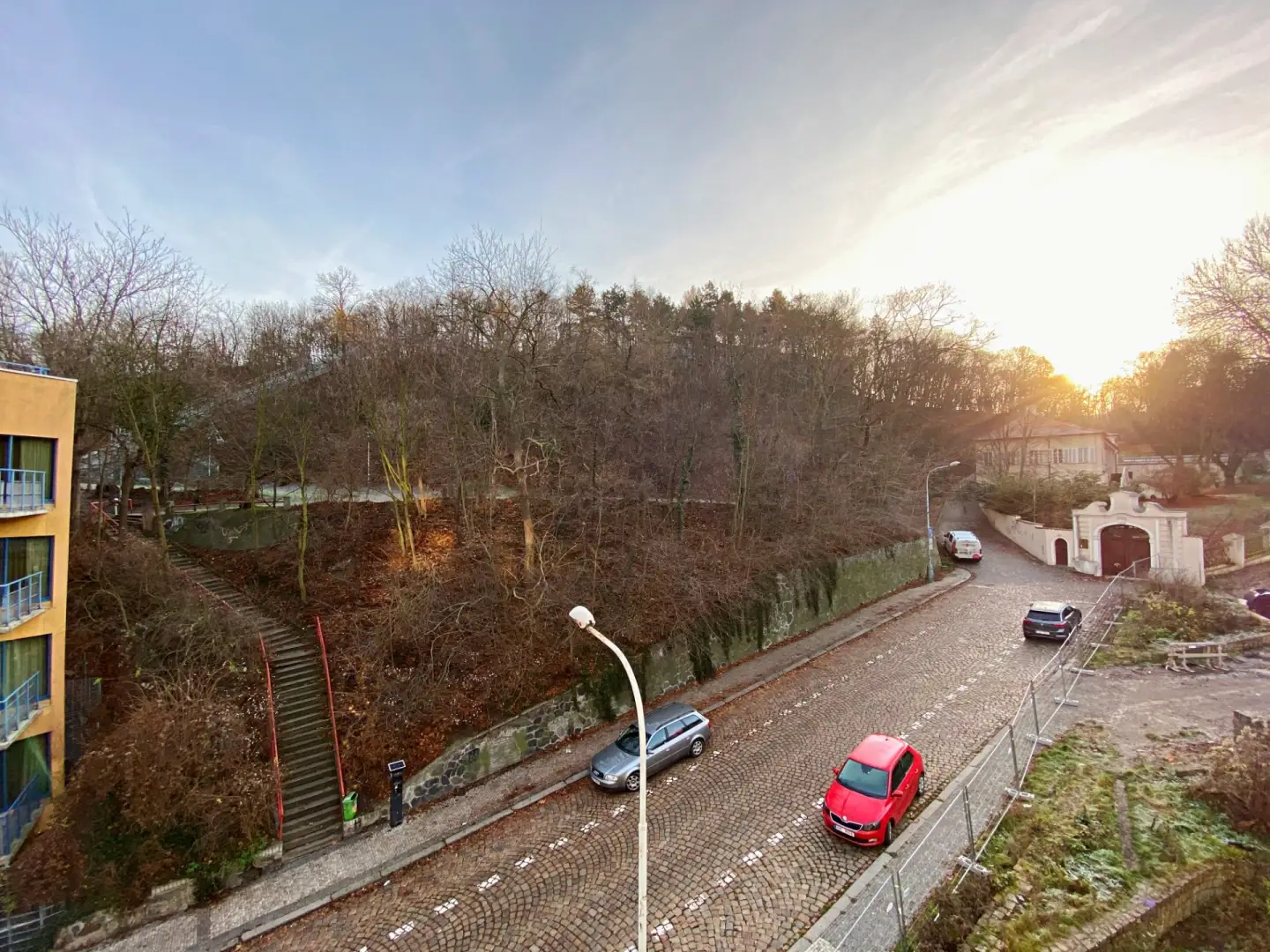 Pronájem byt 2+kk/G o výměře 50m²  Praha 5 Anděl