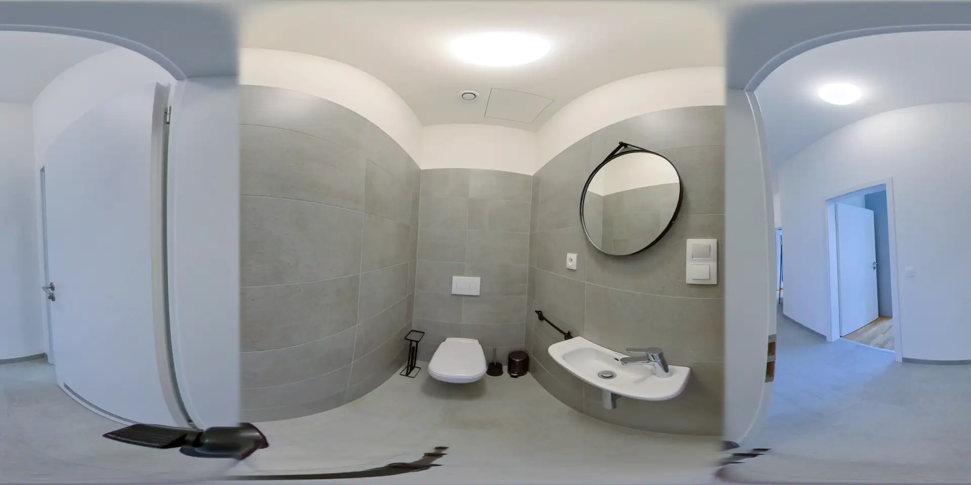 Pronájem bytu 2+kk o výměře 64.4 m² s balkónem, Praha - Karlín