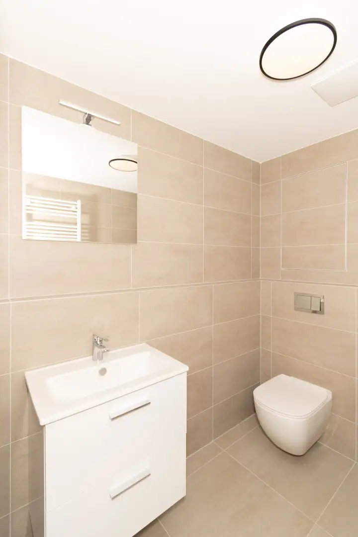 Pronájem bytu 2+kk, 47 m² - Praha - Uhříněves