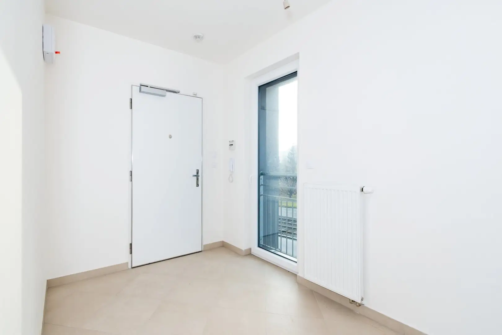 Pronájem bytu 2+kk, 57 m² - Praha