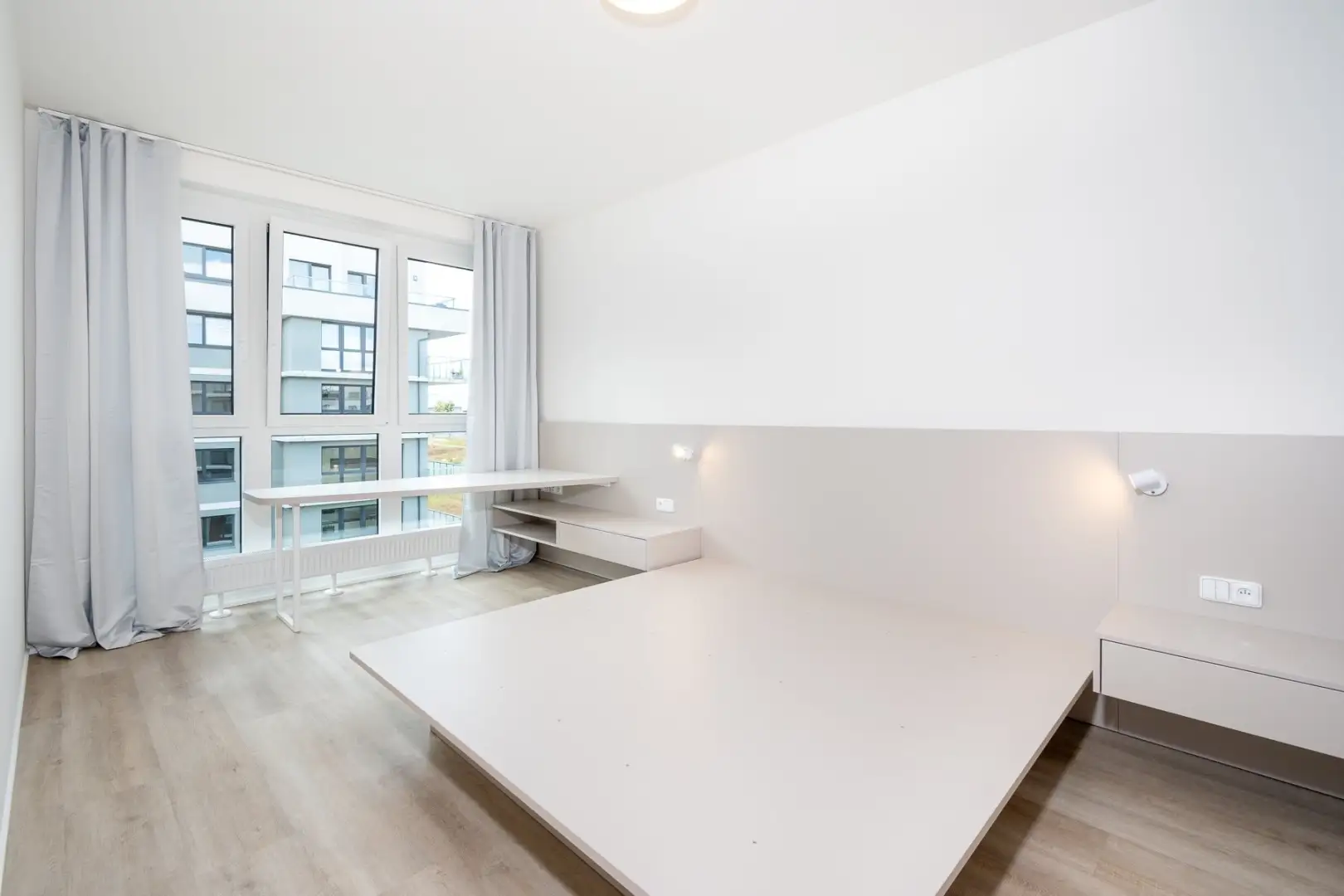 Pronájem bytu 2+kk, 57 m², ulice Thomasova 230/2, Praha Stodůlky - Britská čtvrť