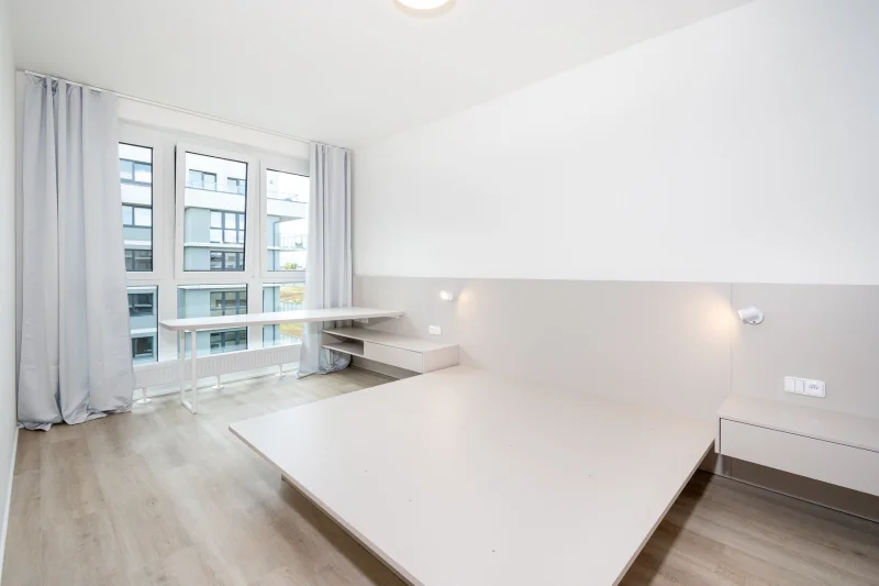 Pronájem bytu 2+kk, 57 m², ulice Thomasova 230/2, Praha Stodůlky - Britská čtvrť