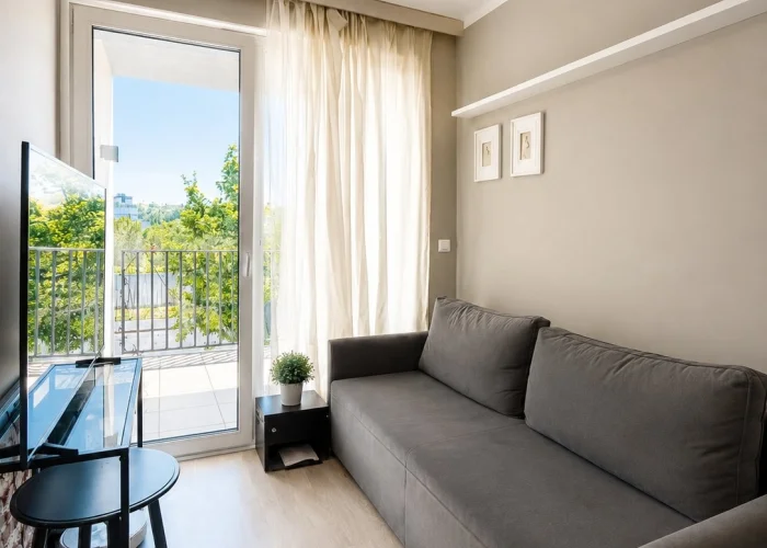 Pronájem bytu 2+kk 38 m², Praha - Žižkov