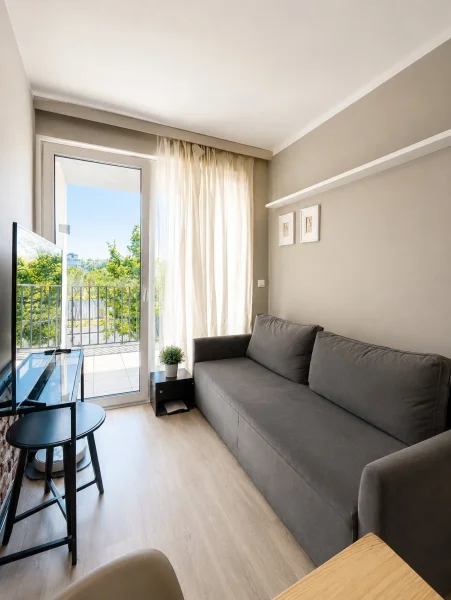 Pronájem bytu 2+kk 38 m², Praha - Žižkov