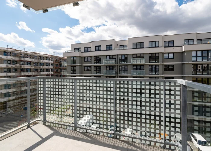 Pronájem bytu 2+kk, 57 m², ulice Thomasova 230/2, Praha Stodůlky - Britská čtvrť