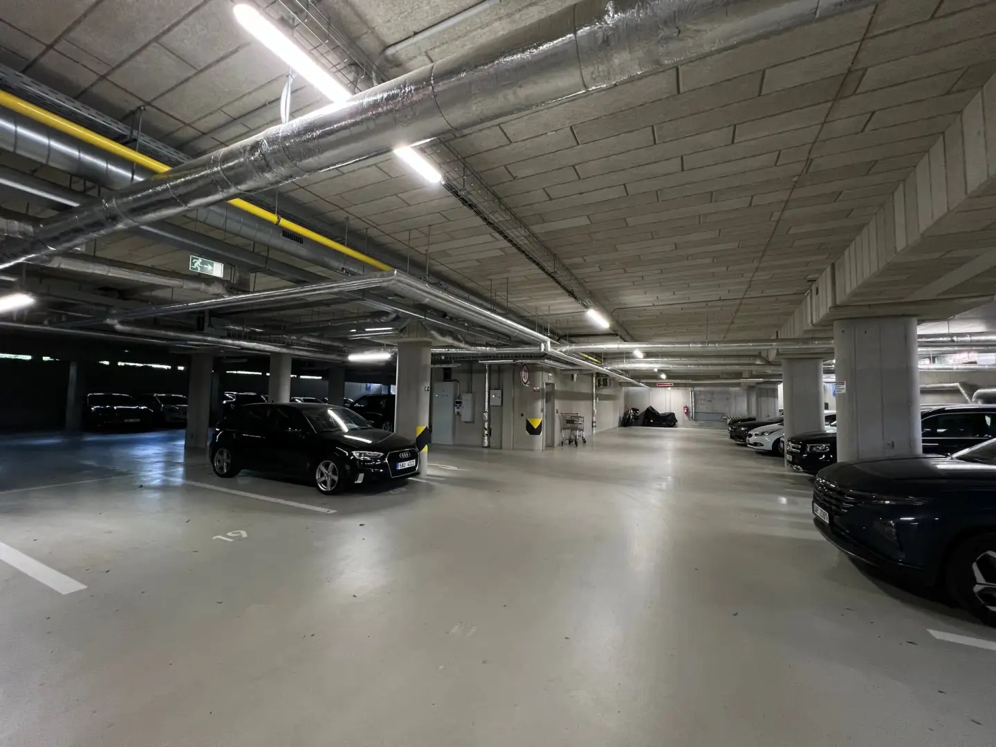 Pronájem byty 2+kk, 54 m² - Praha - Modřany