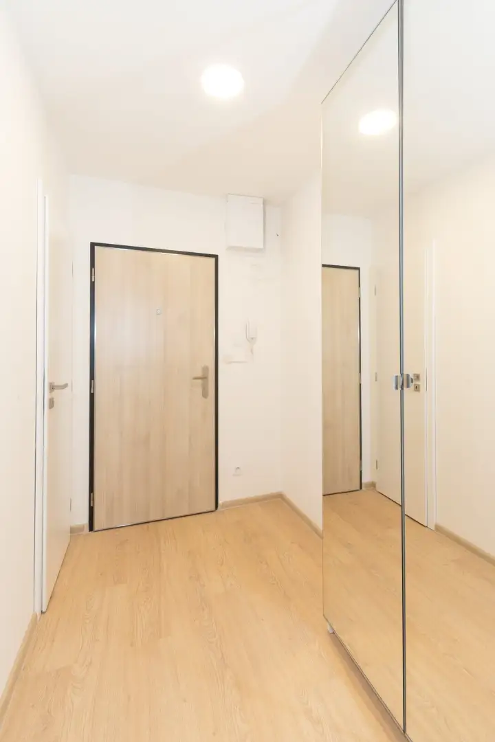Pronájem bytu 1+kk 29 m², Praha - Hodkovičky