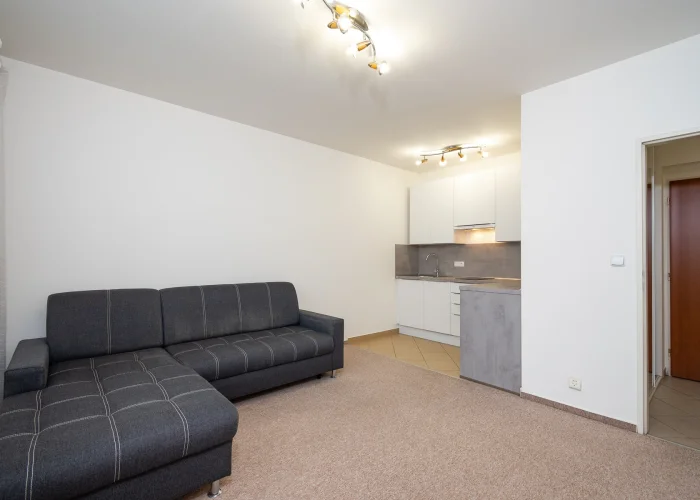 Pronájem bytu 2+kk, 40,6m2, ulice Přípotoční 1528/2, Praha - Vršovice