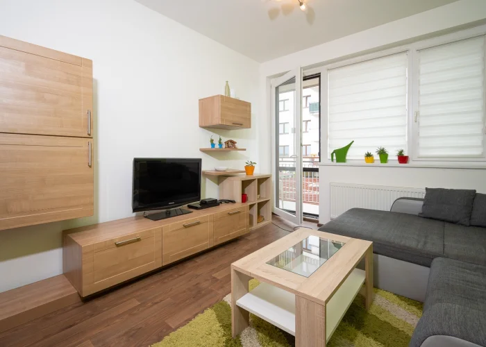 Pronájem bytu 2+kk, 48 m² - Praha - Dolní Měcholupy