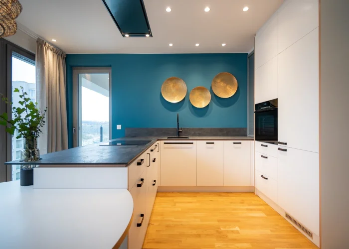 Pronájem bytu 2+kk o výměře 64.4 m² s balkónem, Praha - Karlín