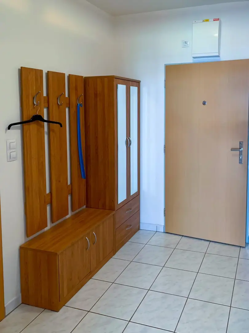 Pronájem bytu 2+kk/B/G o výměře 50m²  v lokalitě Praha - Vysočany