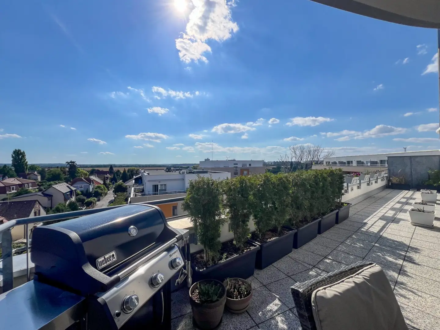 Pronájem byty 3+kk, 77 m² - Praha - Uhříněves
