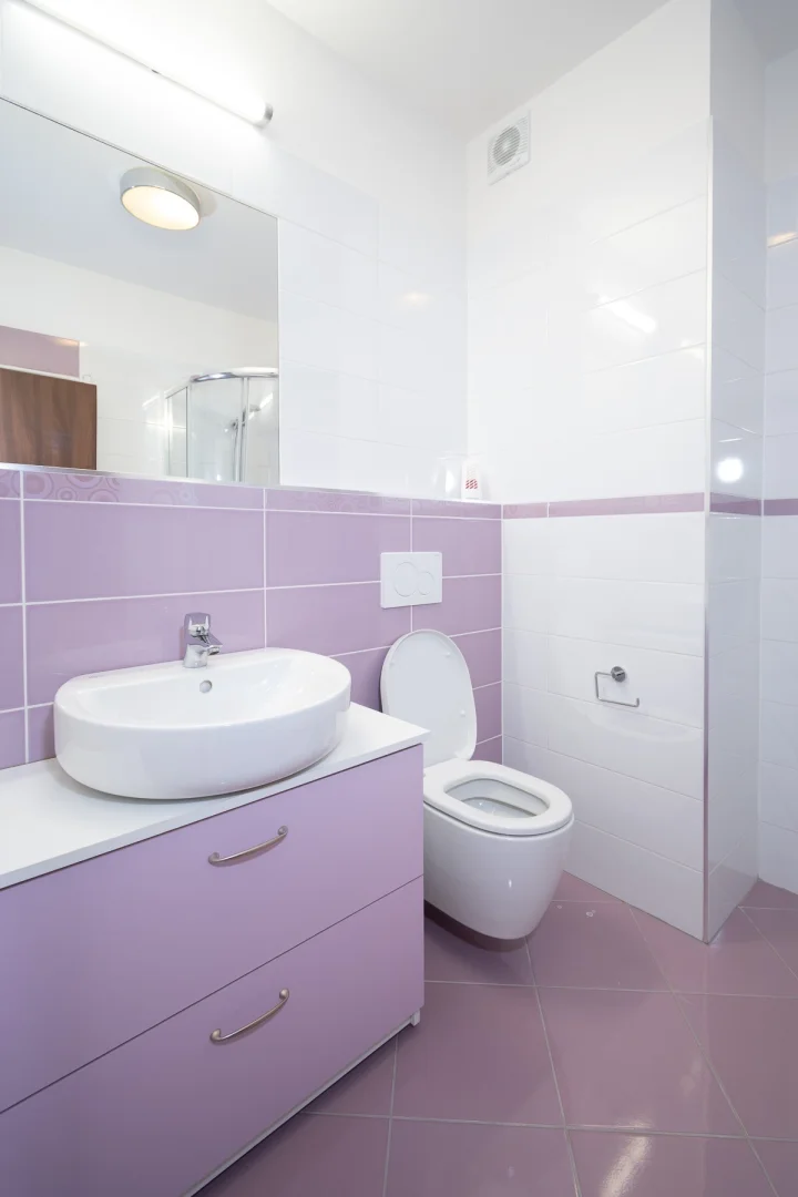 Pronájem bytu 4+kk s terasou, ulice Zakšínská 609/13, Praha - Střížkov