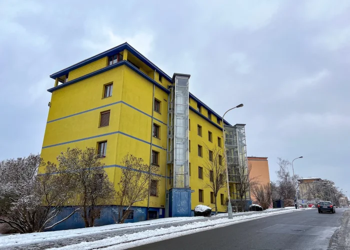 Pronájem bytu, 2+kk 50 m² - Praha - Žižkov