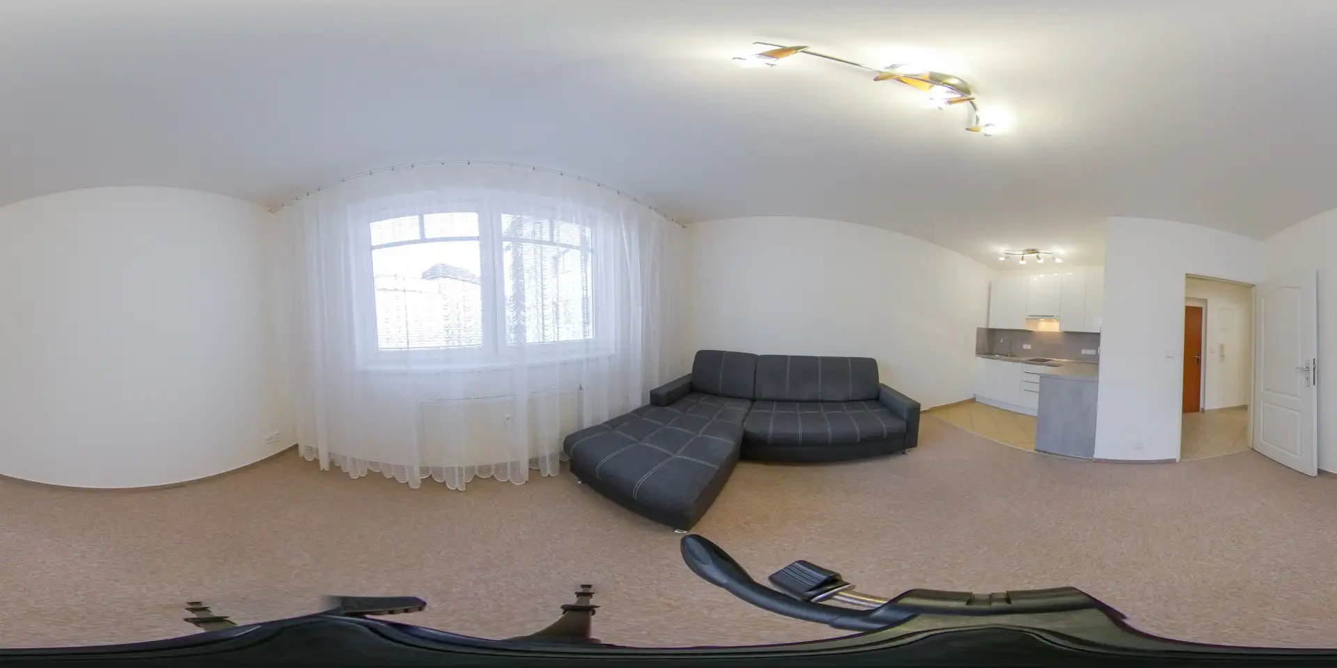 Pronájem bytu 2+kk, 40,6m2, ulice Přípotoční 1528/2, Praha - Vršovice