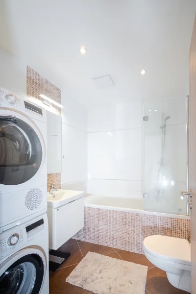 Pronájem bytu 2+kk, 53,6 m², ulice Františka Diviše 1603/20a, Praha - Uhříněves