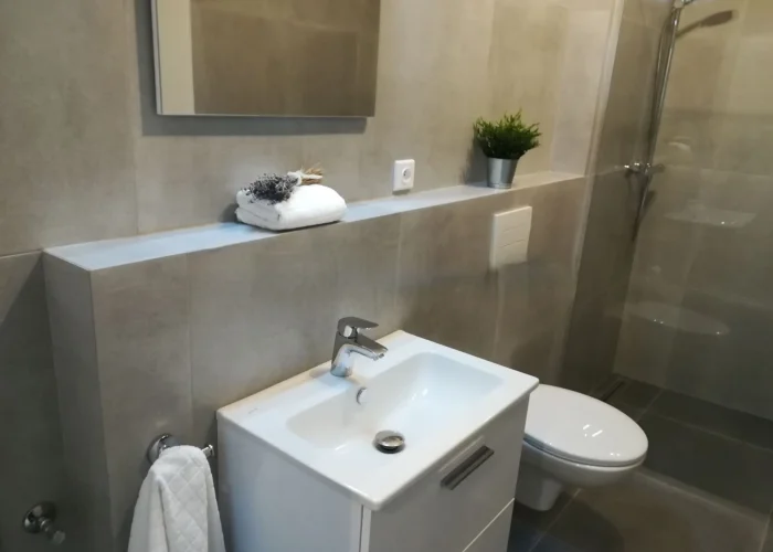 Pronájem bytu 2+kk, 47 m² - Rakovník II