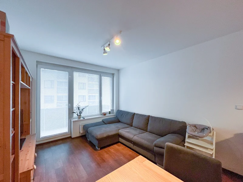 Nabízíme k pronájmu byt 2+kk, ulice Makedonská 618/9, Praha - Střížkov