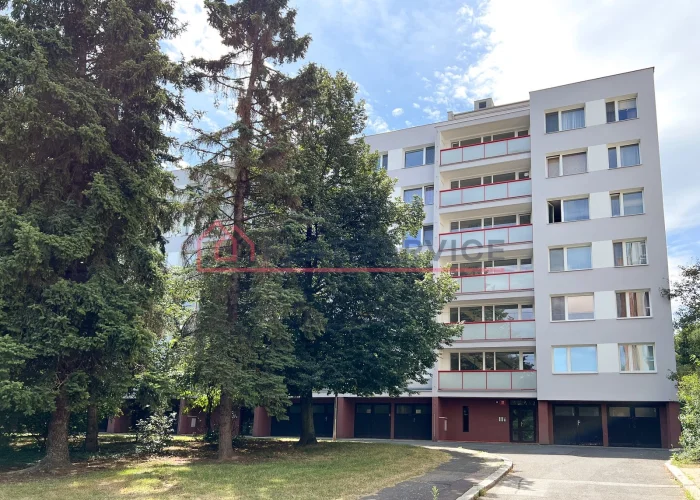 Pronájem bytu 2+kk 49 m², Praha - Vokovice