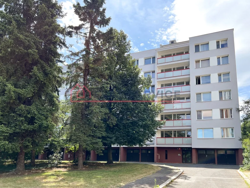 Pronájem bytu 2+kk 49 m², Praha - Vokovice