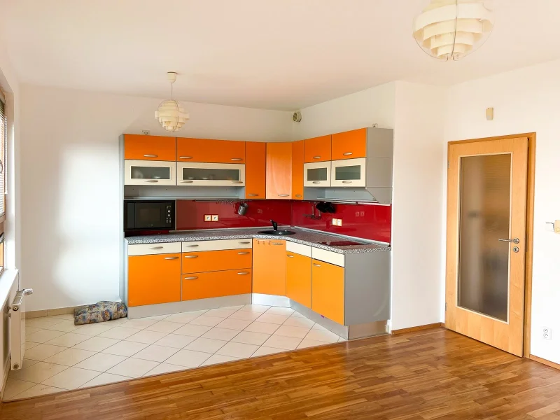 Pronájem bytu 1+kk, 52 m², ulice Mattioliho - Praha - Záběhlice
