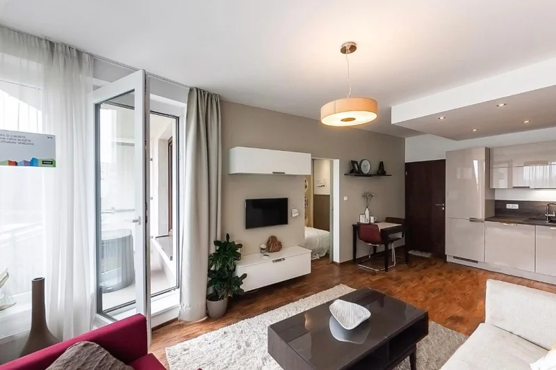 Pronájem bytu 2+kk  51m² - Praha - Dolní Měcholupy