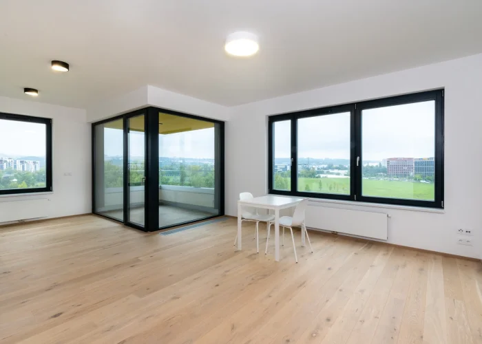 Pronájem byty 2+kk, 59 m² - Praha - Karlín